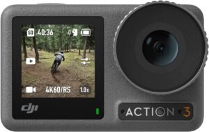 Analisis DJI Osmo action 3